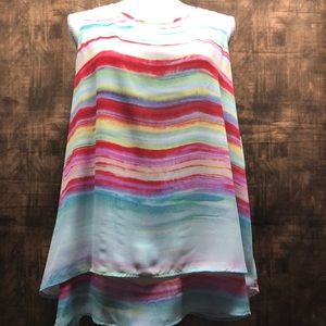 NWT Zac and Rachel blouse